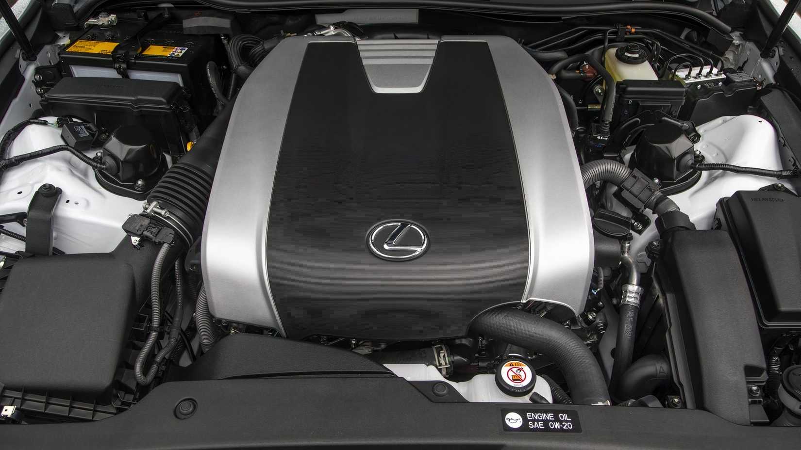 2021 Lexus IS