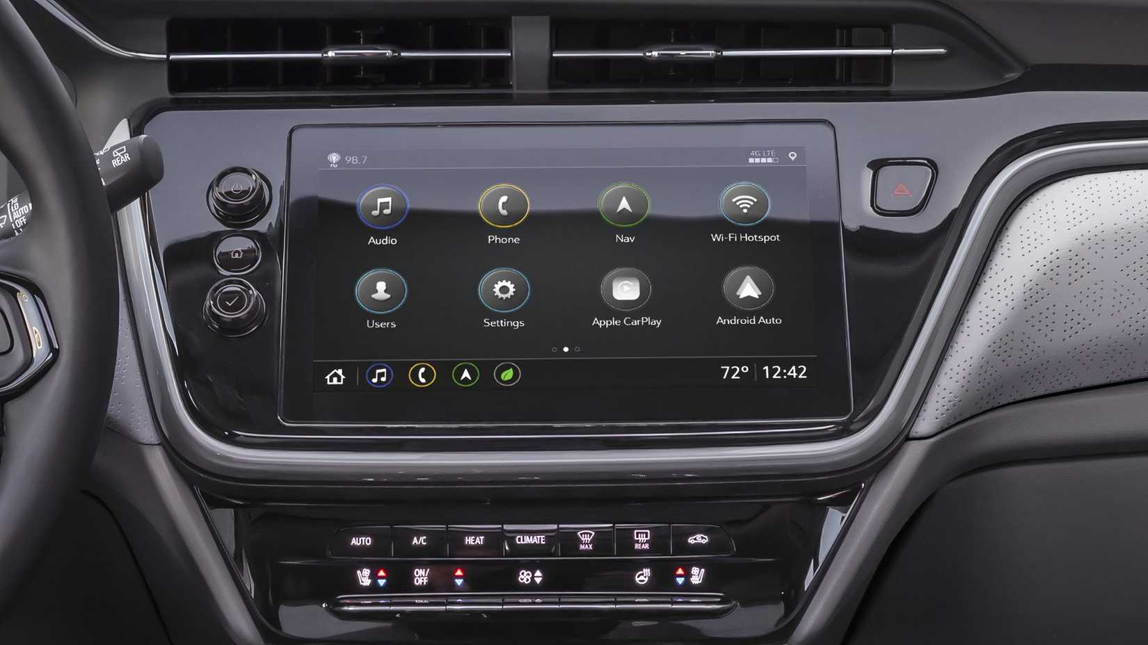 2023 Chevrolet Bolt EUV