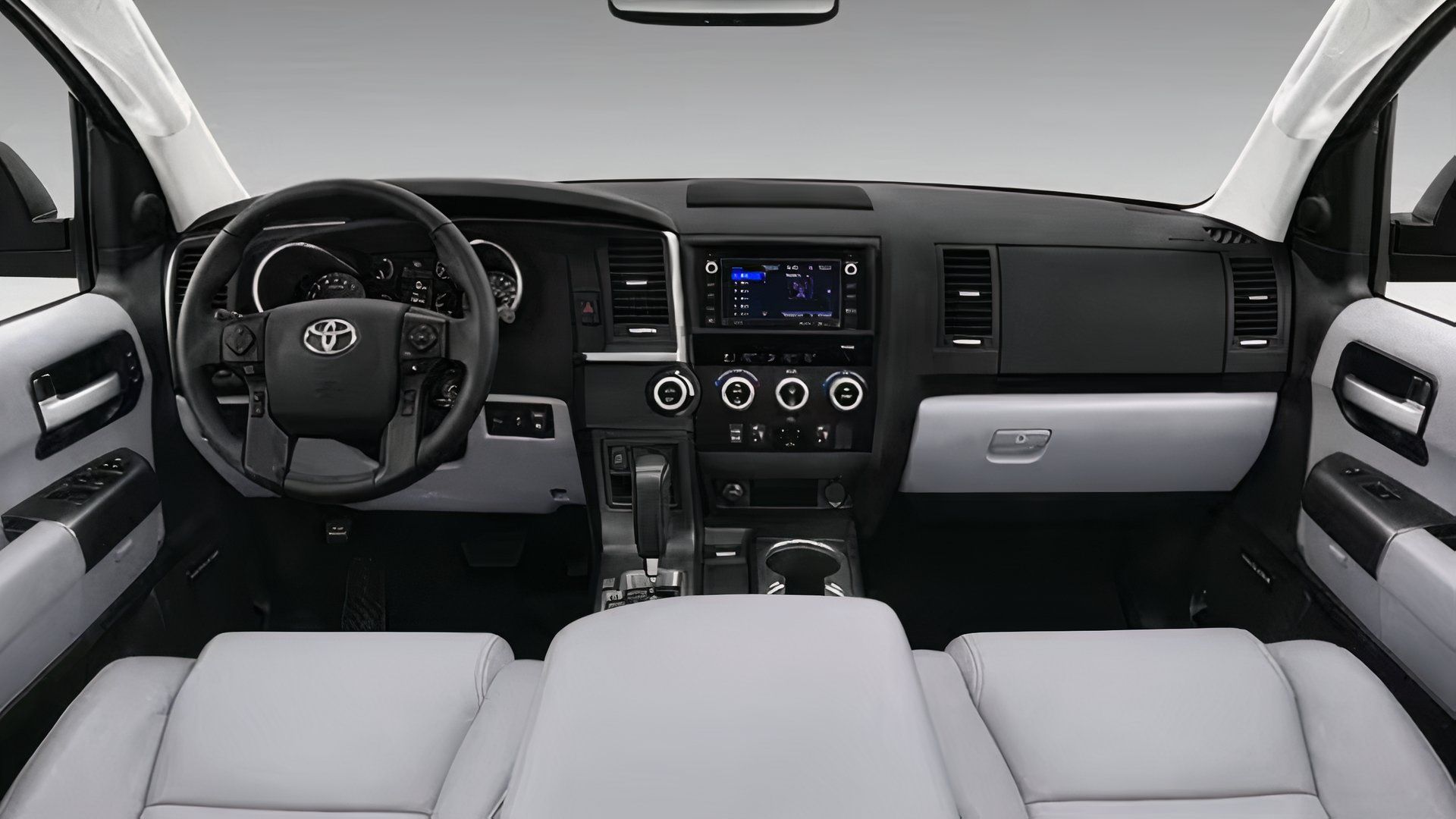 2022 Toyota Sequoia | HotCars