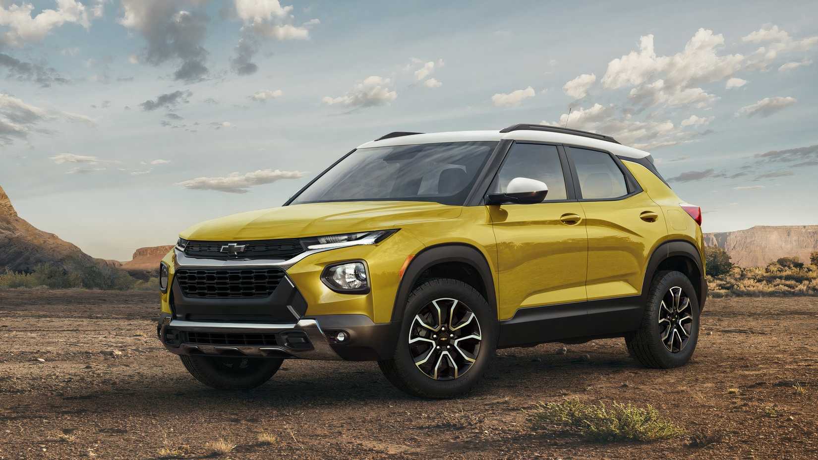 2023 Chevrolet Trailblazer