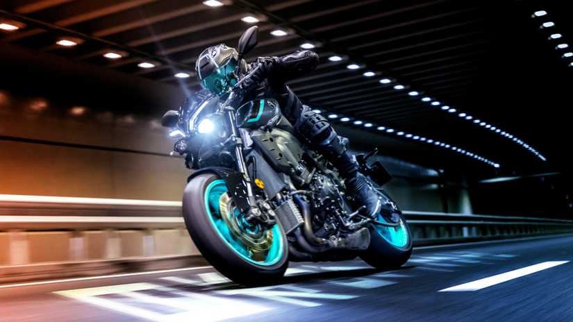 The Yamaha That Feels Sporty Without Feeling Demanding The Yamaha That Feels Sporty Without Feeling Demanding