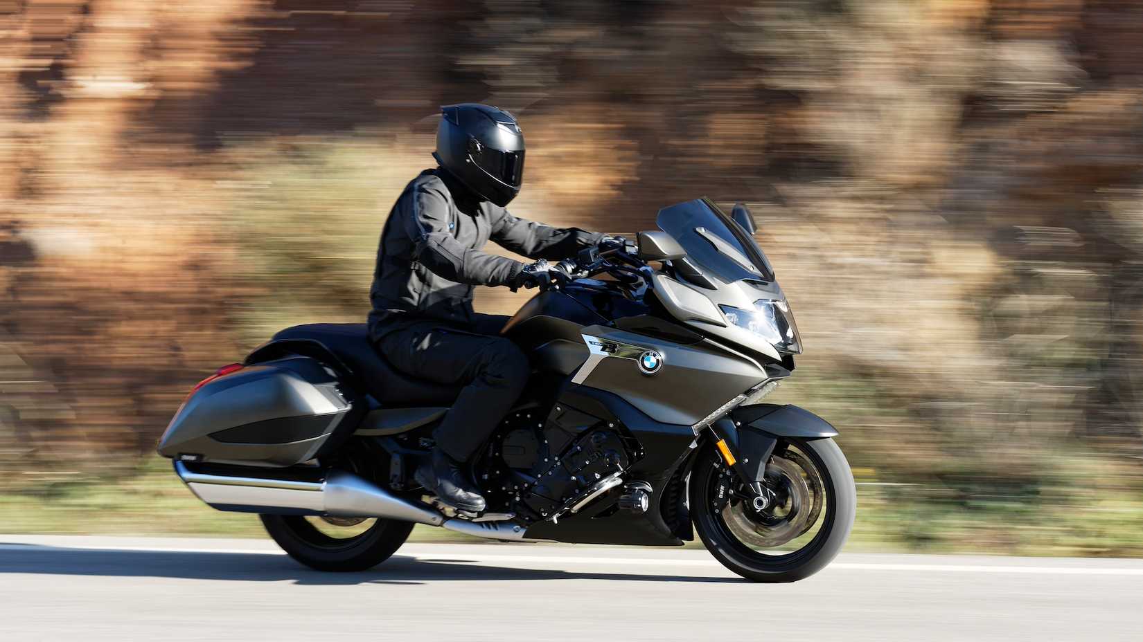 2024 BMW K 1600 B 