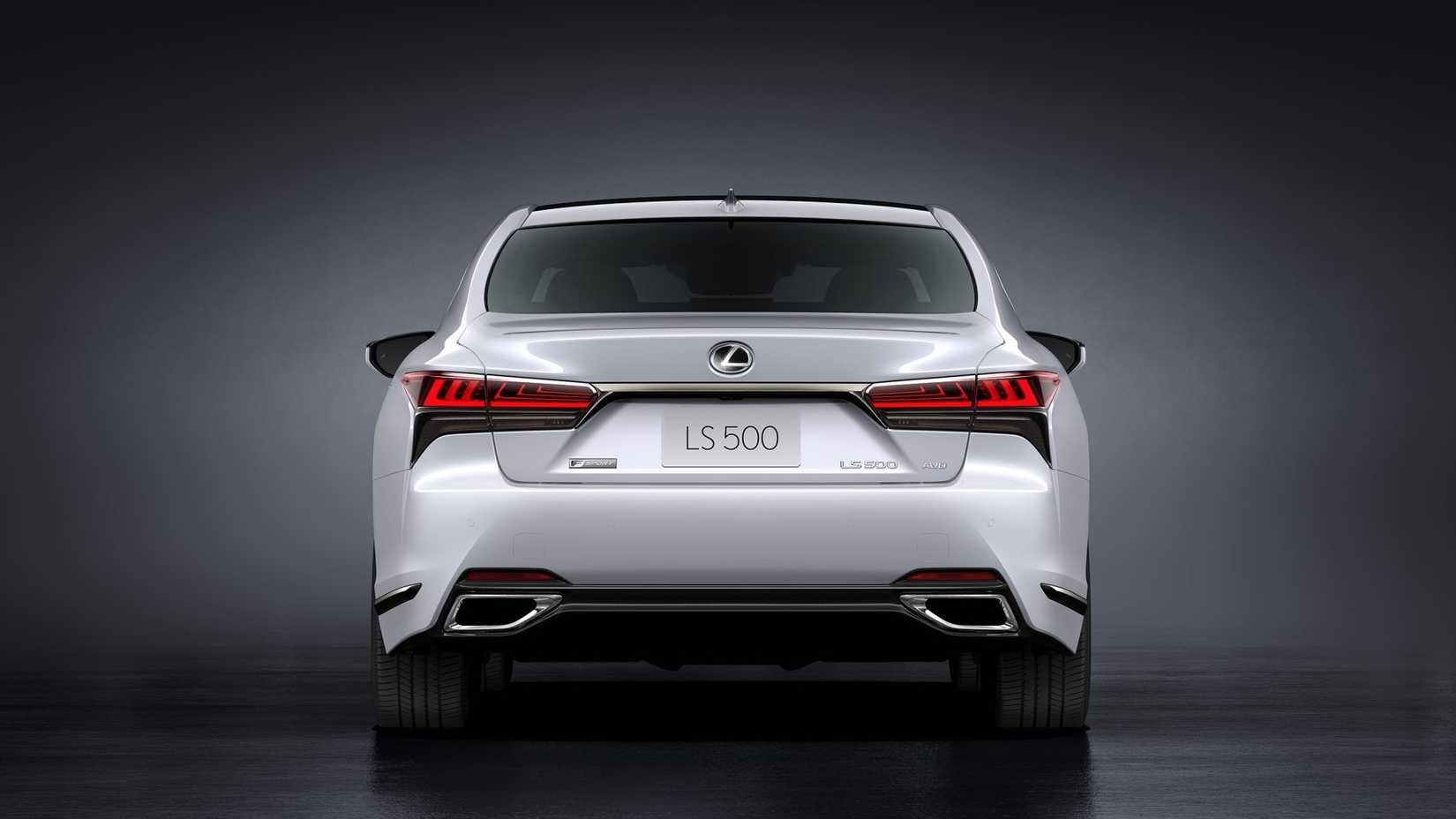 2024 Lexus LS