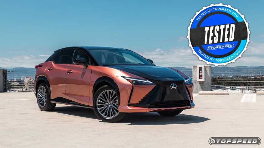 2026 Changes: 10 Reasons the Lexus RZ Is Worth a Second Look