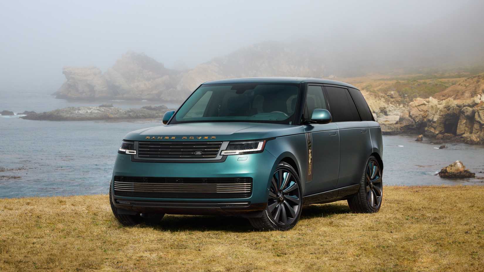 10 SUVs With The Highest Ground Clearance For Off-Roading