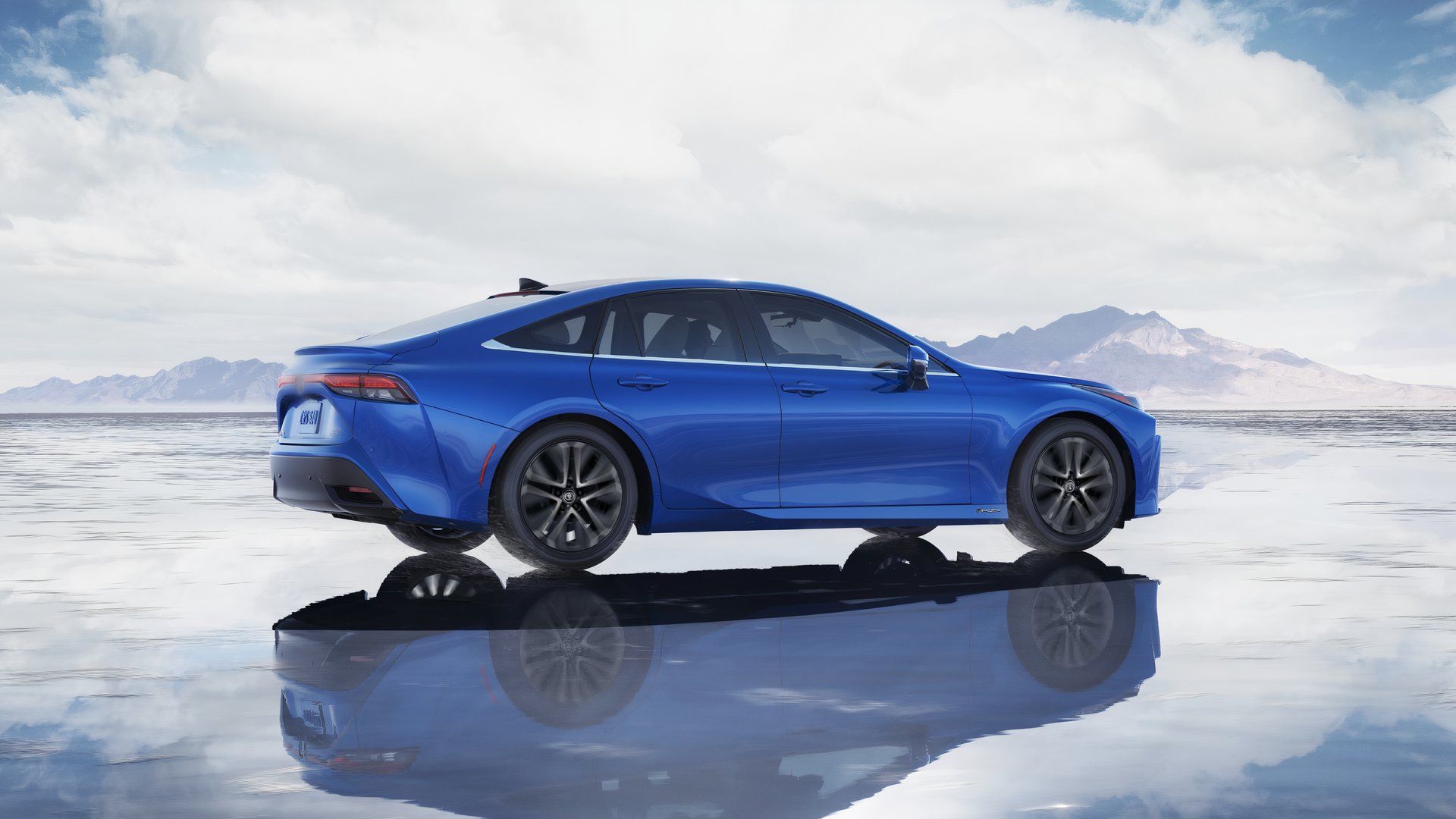 mirai  Toyota Mirai Research Vehicle | NAIAS 2016, Pictures, News