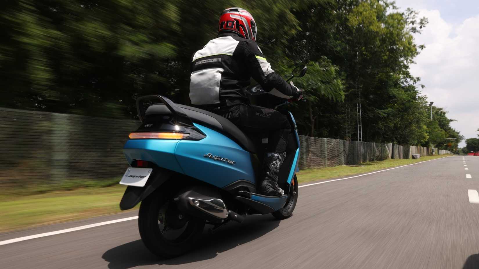 First Ride: 10 Reasons The New TVS Jupiter Is A Class-Apart Scooter