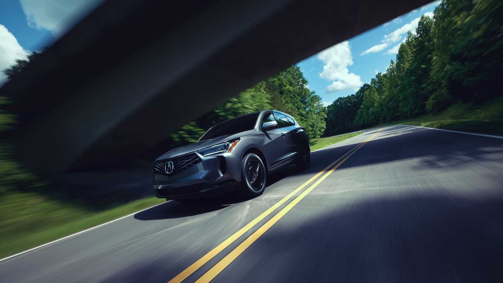 2025 Acura RDX Exterior (3)