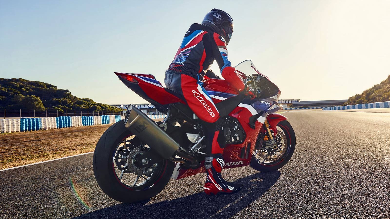 The Most Powerful Honda CBR Sports Bike You Can Buy Today