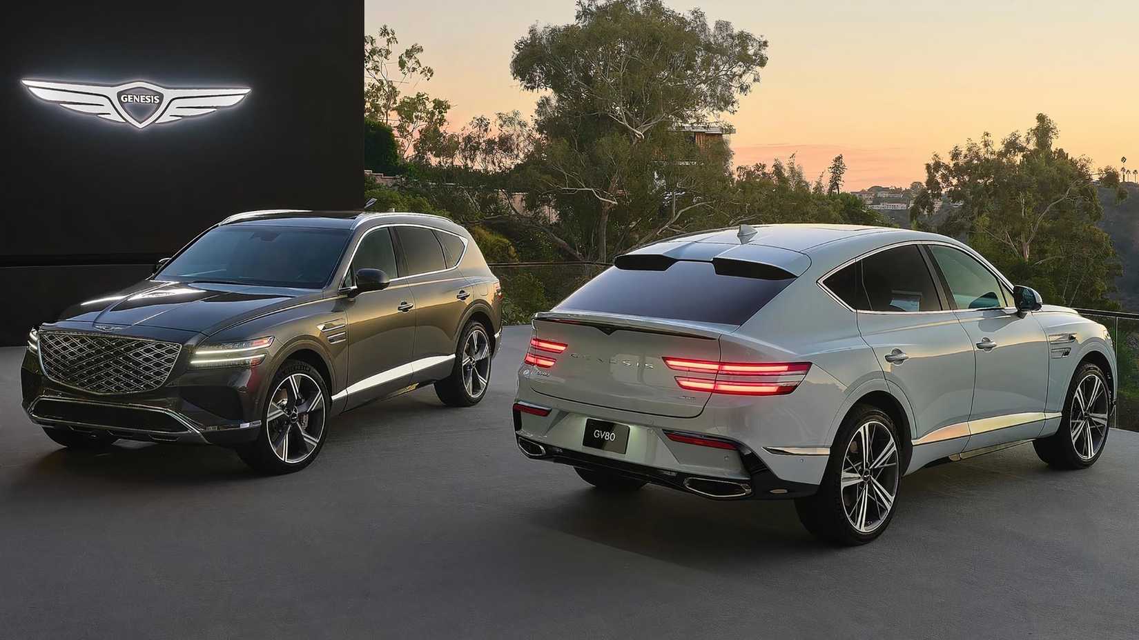 2025 Genesis GV80 Coupe 1 TopSpeed