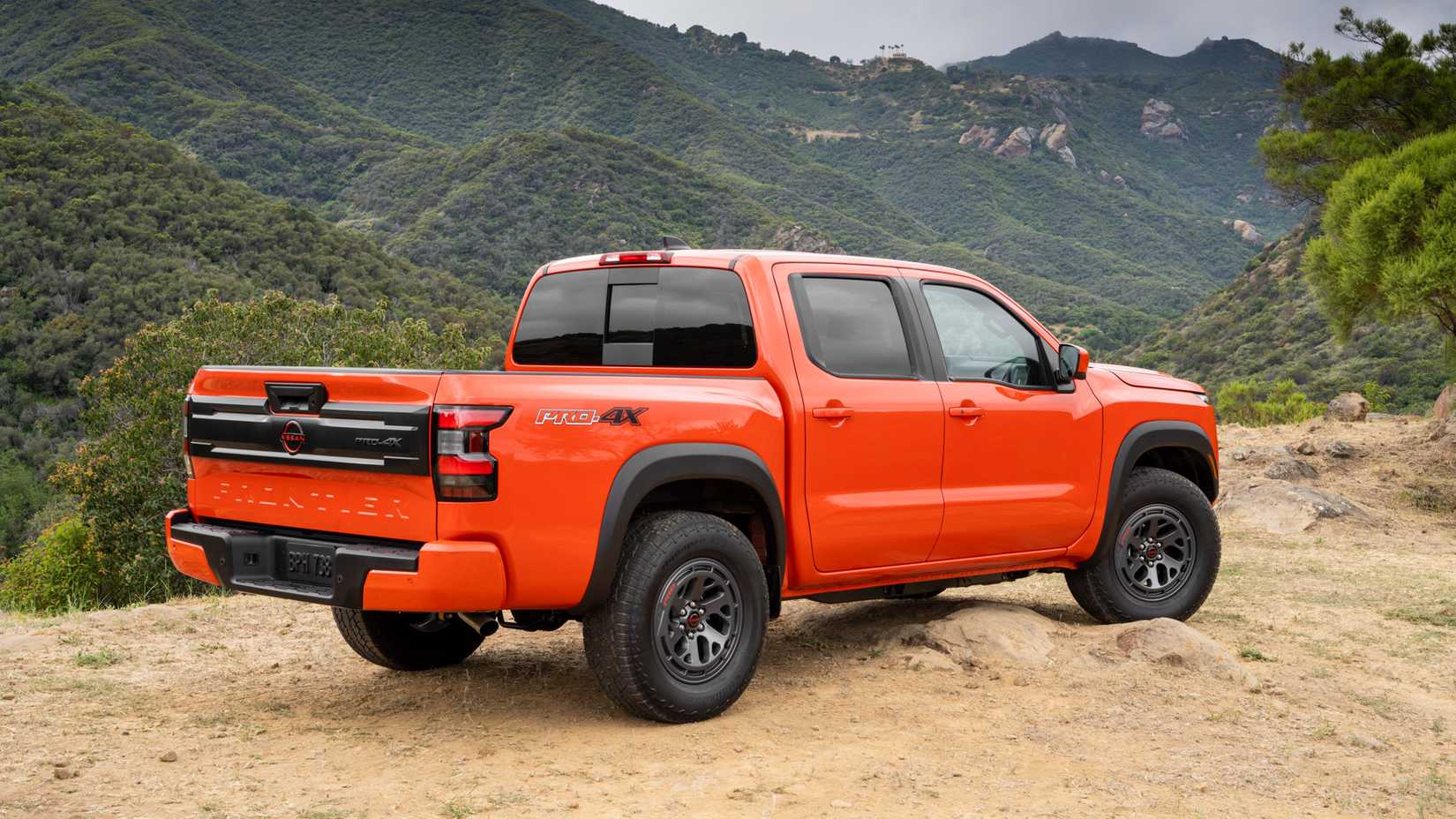 The Midsize Truck Segment Is Where The Party's At