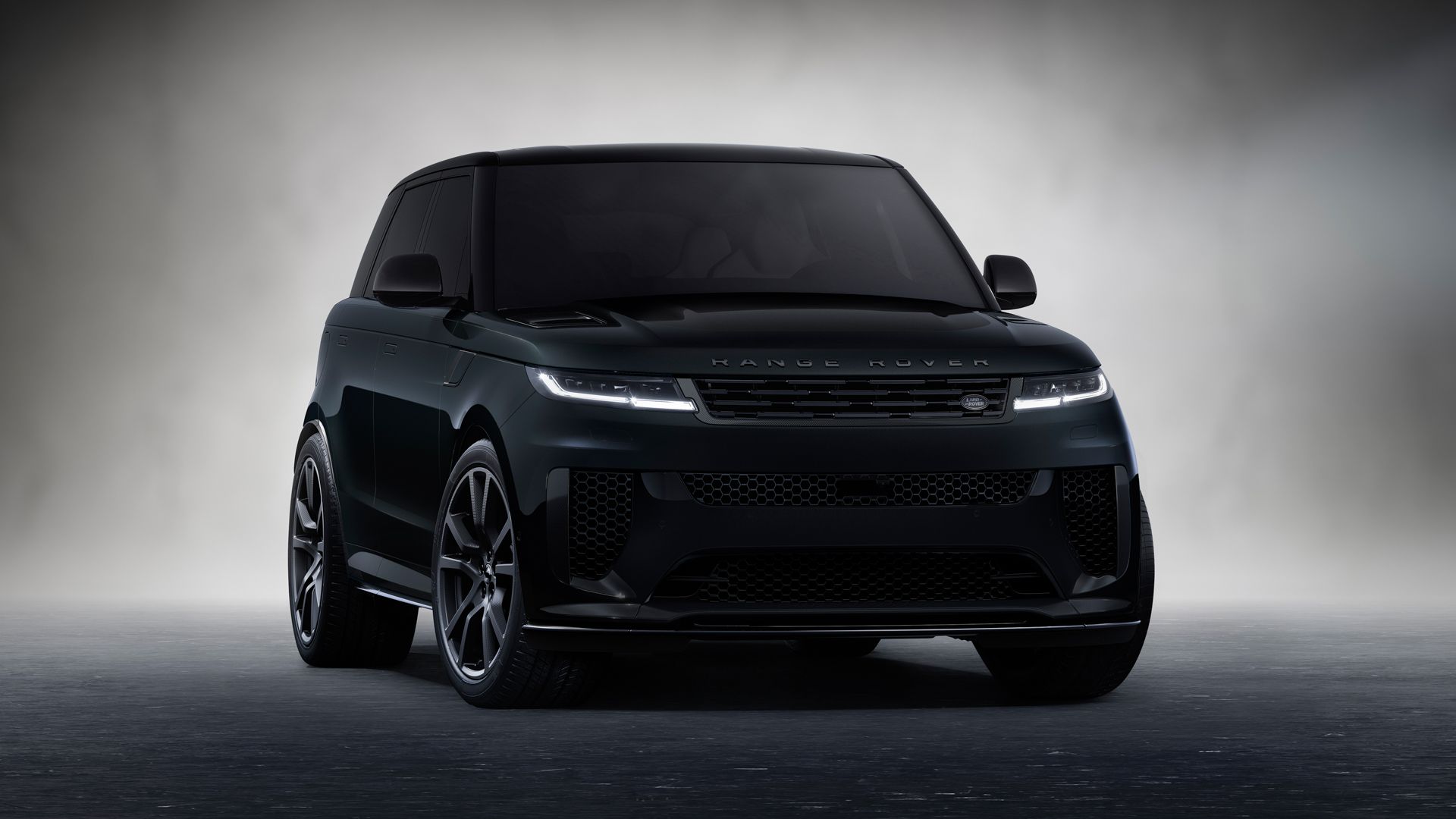 The 2025 Range Rover Sport SV Edition Two Cranks Up Its Badassery Level ...