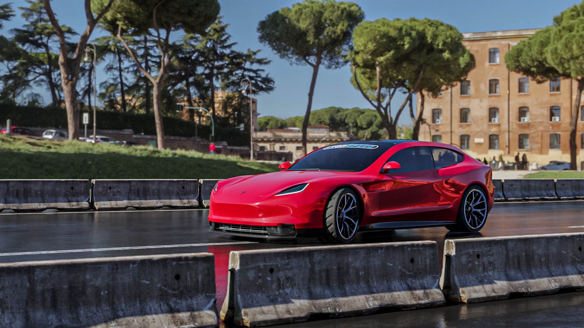 How The Compact, Affordable Tesla Model 2 Could Be The Answer To ...