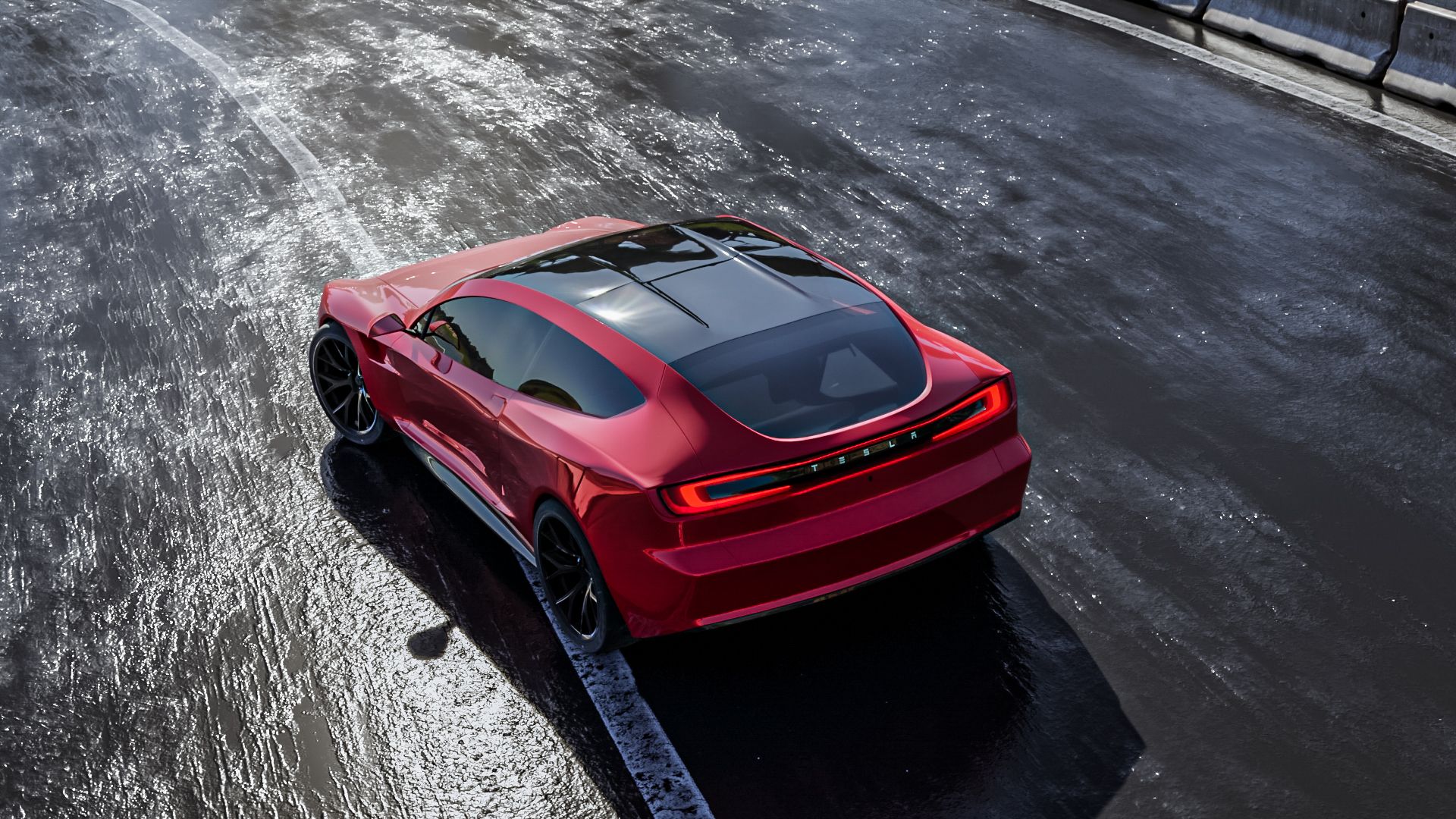 How The Compact, Affordable Tesla Model 2 Could Be The Answer To ...