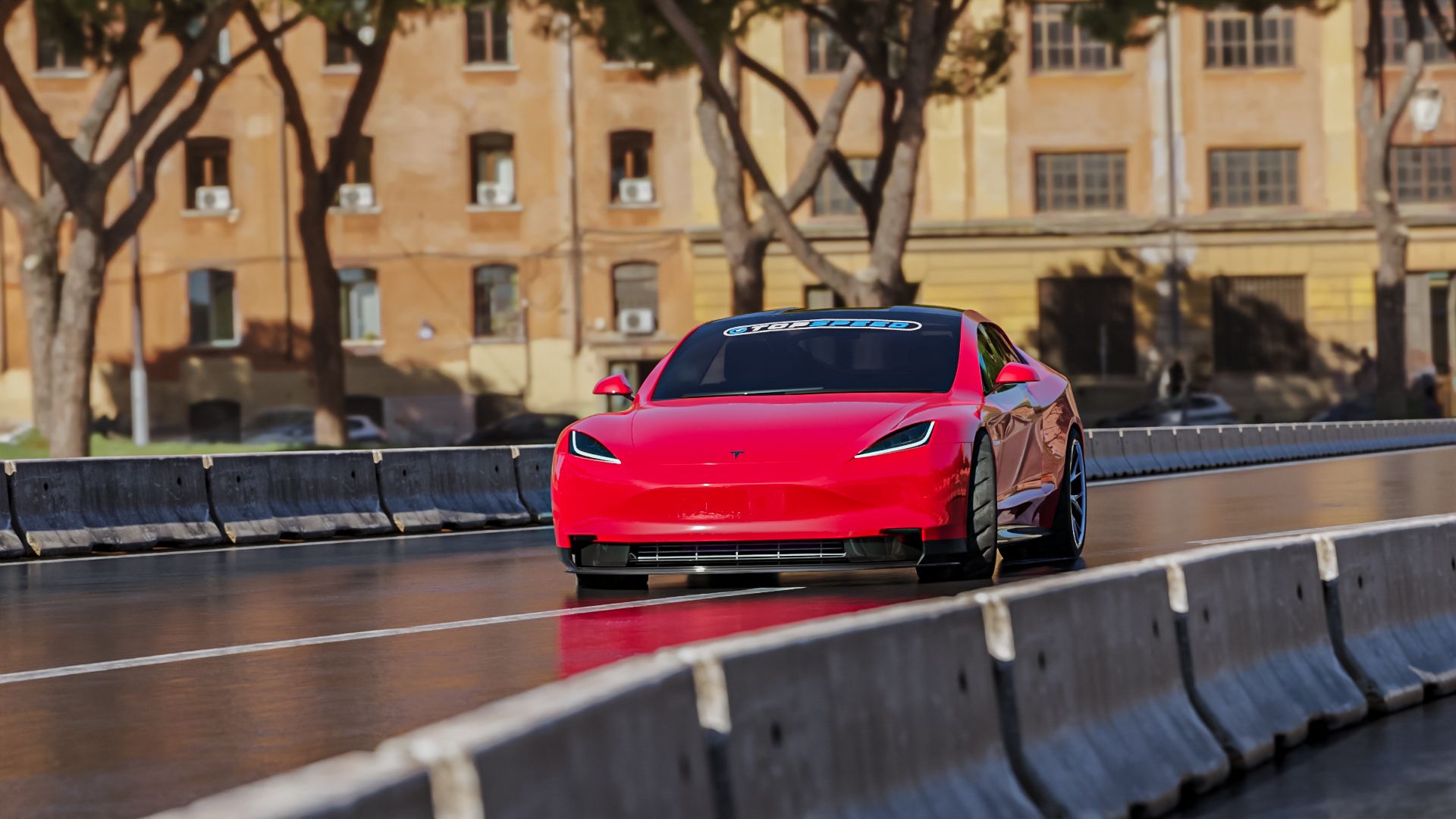 How The Compact, Affordable Tesla Model 2 Could Be The Answer To ...