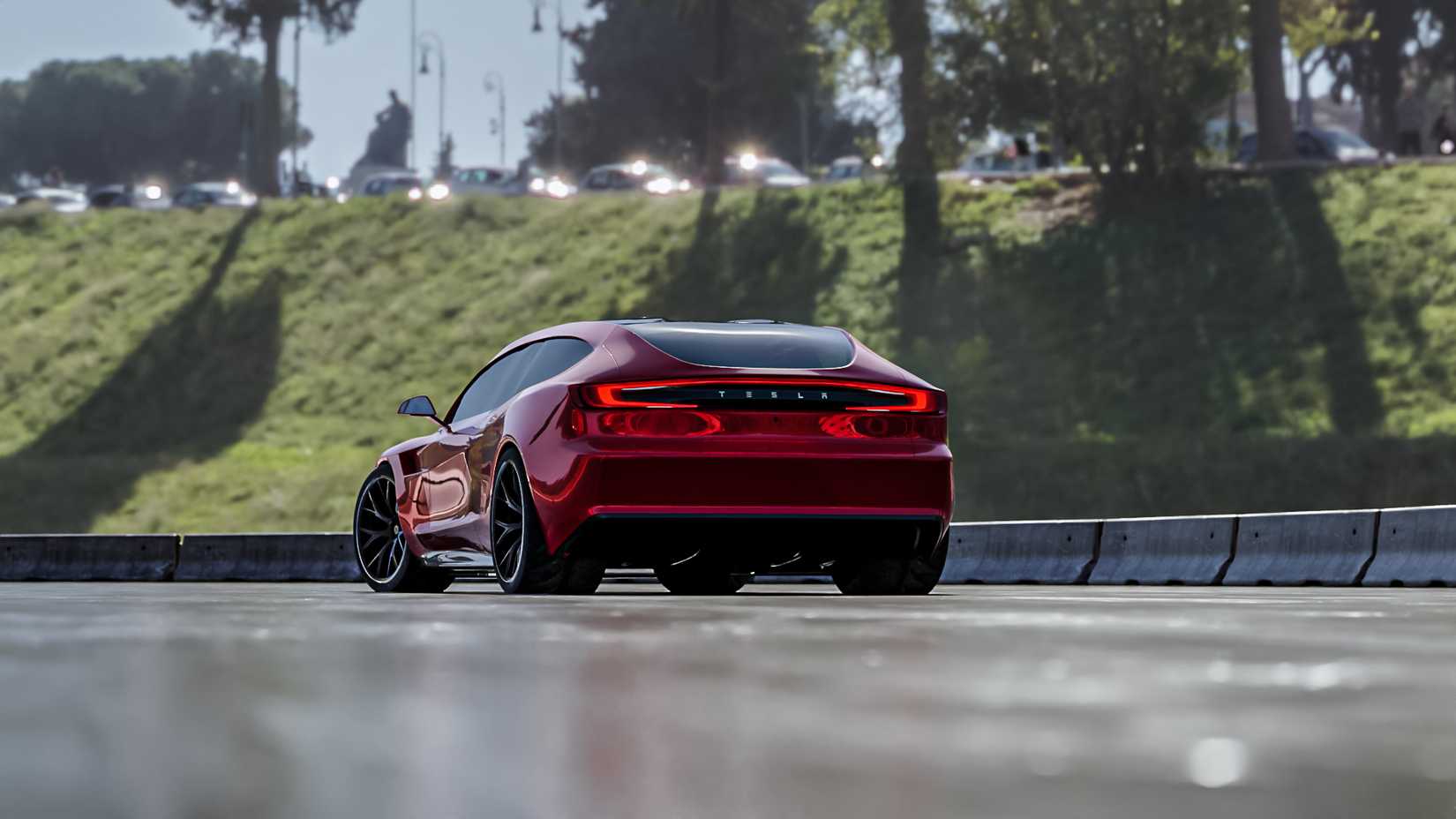 How The Compact, Affordable Tesla Model 2 Could Be The Answer To ...