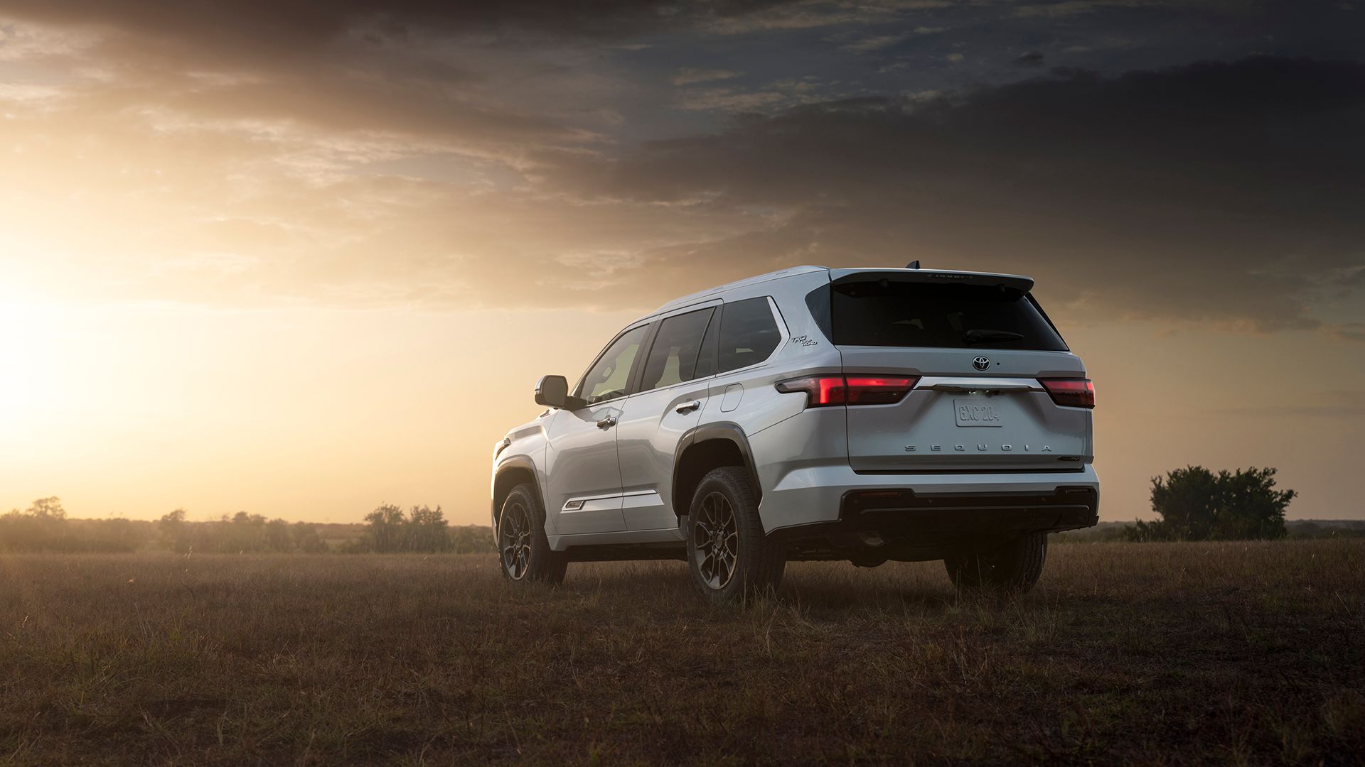 2025 Toyota Sequoia 1794 Edition (1)