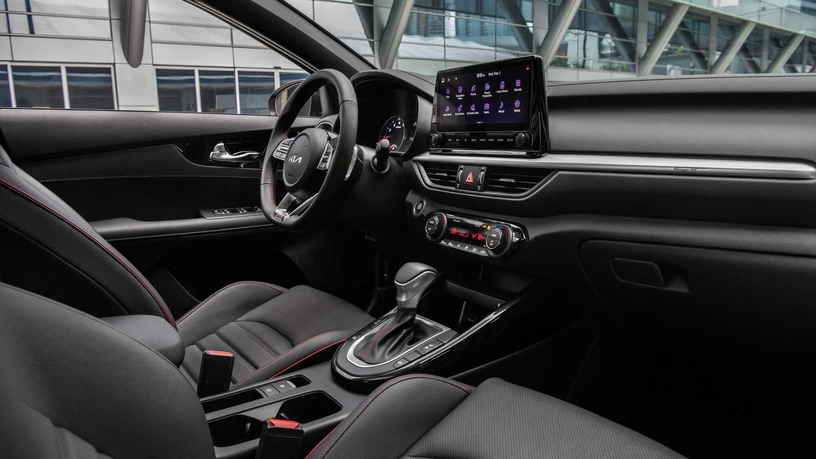 2024 Kia ​​Forte