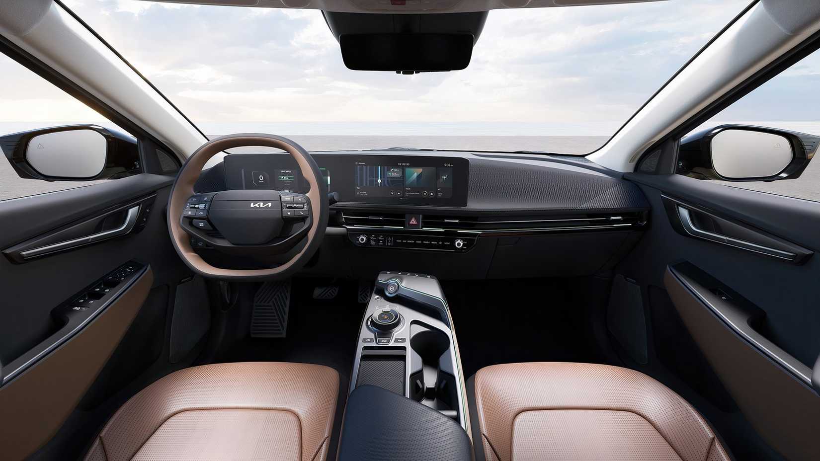2025 Kia EV6 Interior And Exterior Photo Gallery