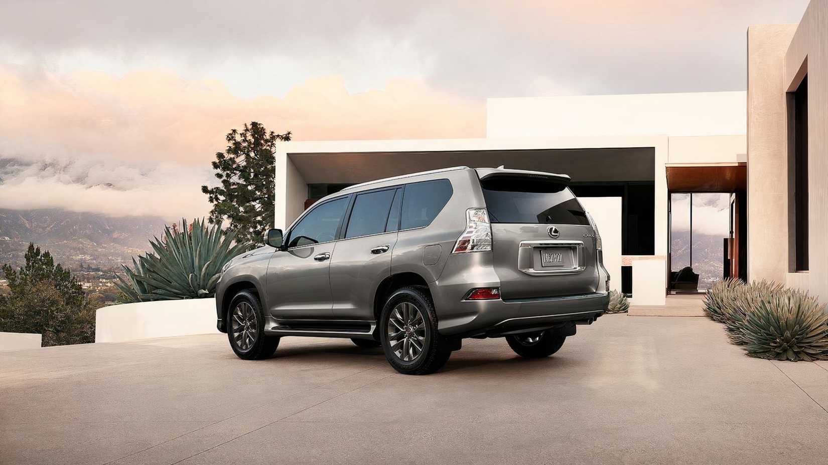 Why The Second-Generation Lexus GX 460 Is Aging Better Than Modern SUVs