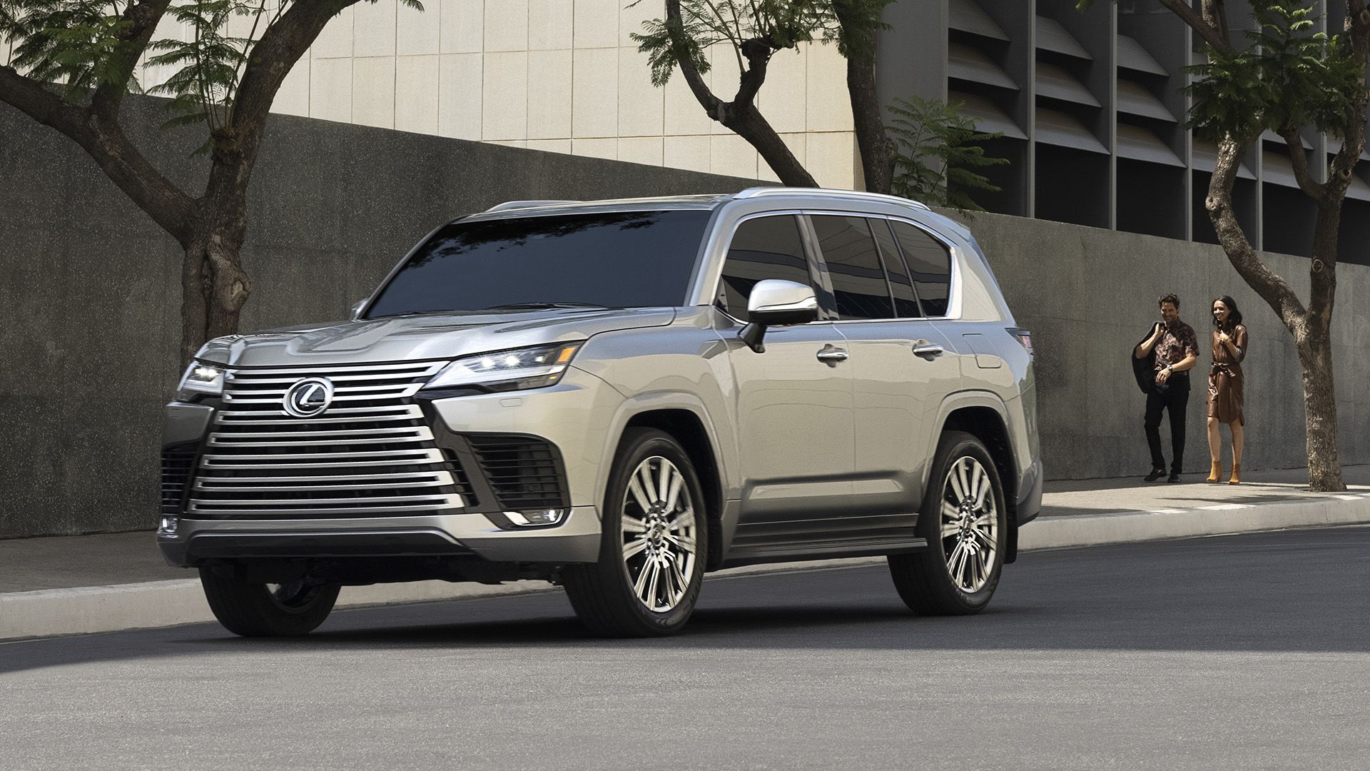 Largest Lexus SUVs: Luxury, Comfort, And Performance Explained