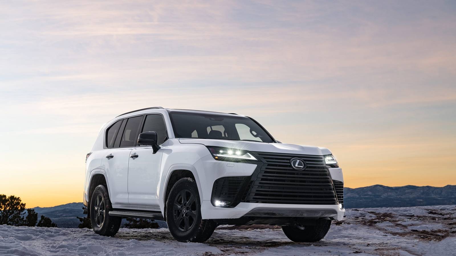 The Gold Standard Of Luxury SUVs