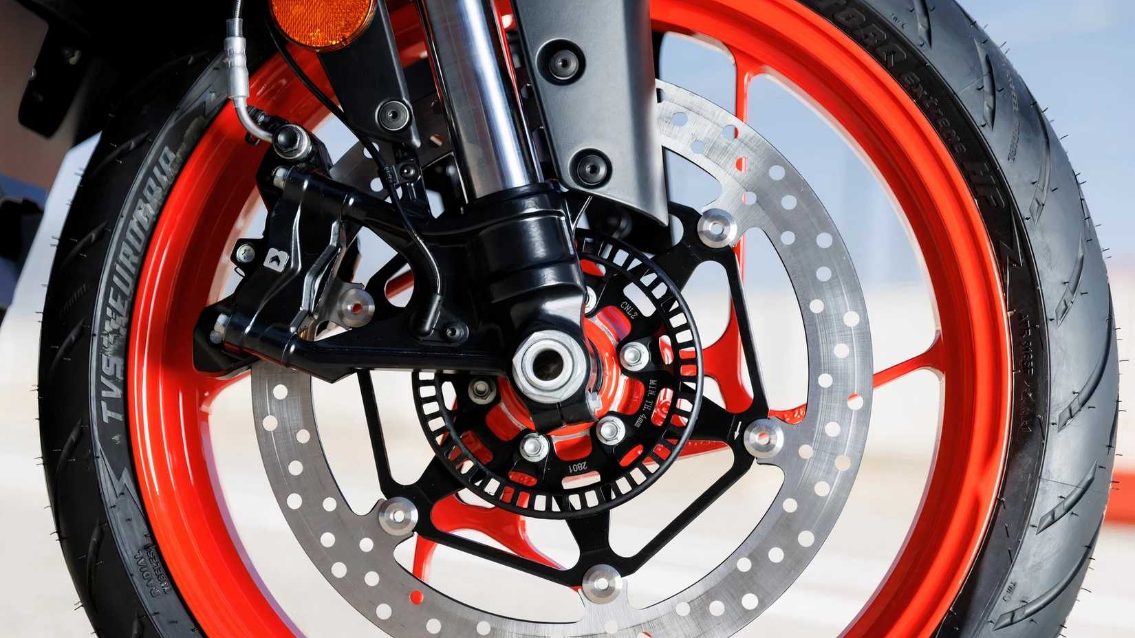 Freio a disco Aprilia RS 457