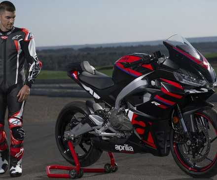 Aprilia RS 457 Racing Livery (1)