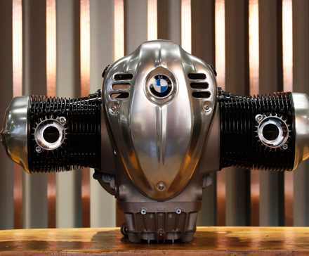 Motor Boxer BMW R 18