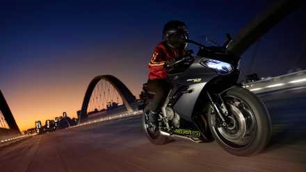 2024 Triunfo Daytona 660
