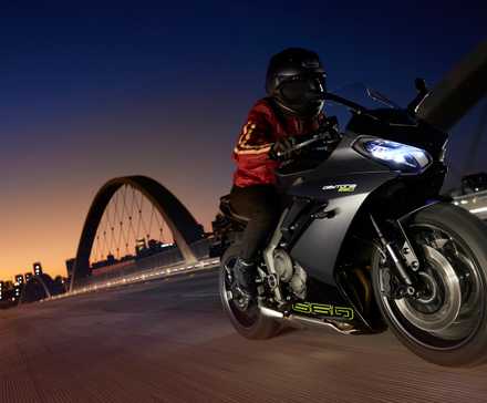 2024 Triunfo Daytona 660