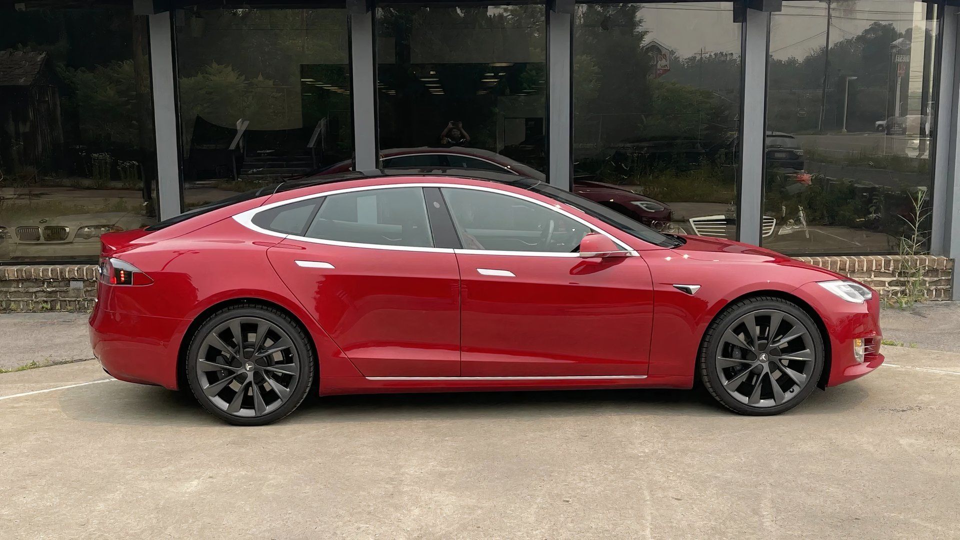 2019 Tesla Model S