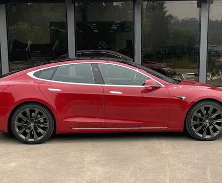 2019 Tesla Modelo S