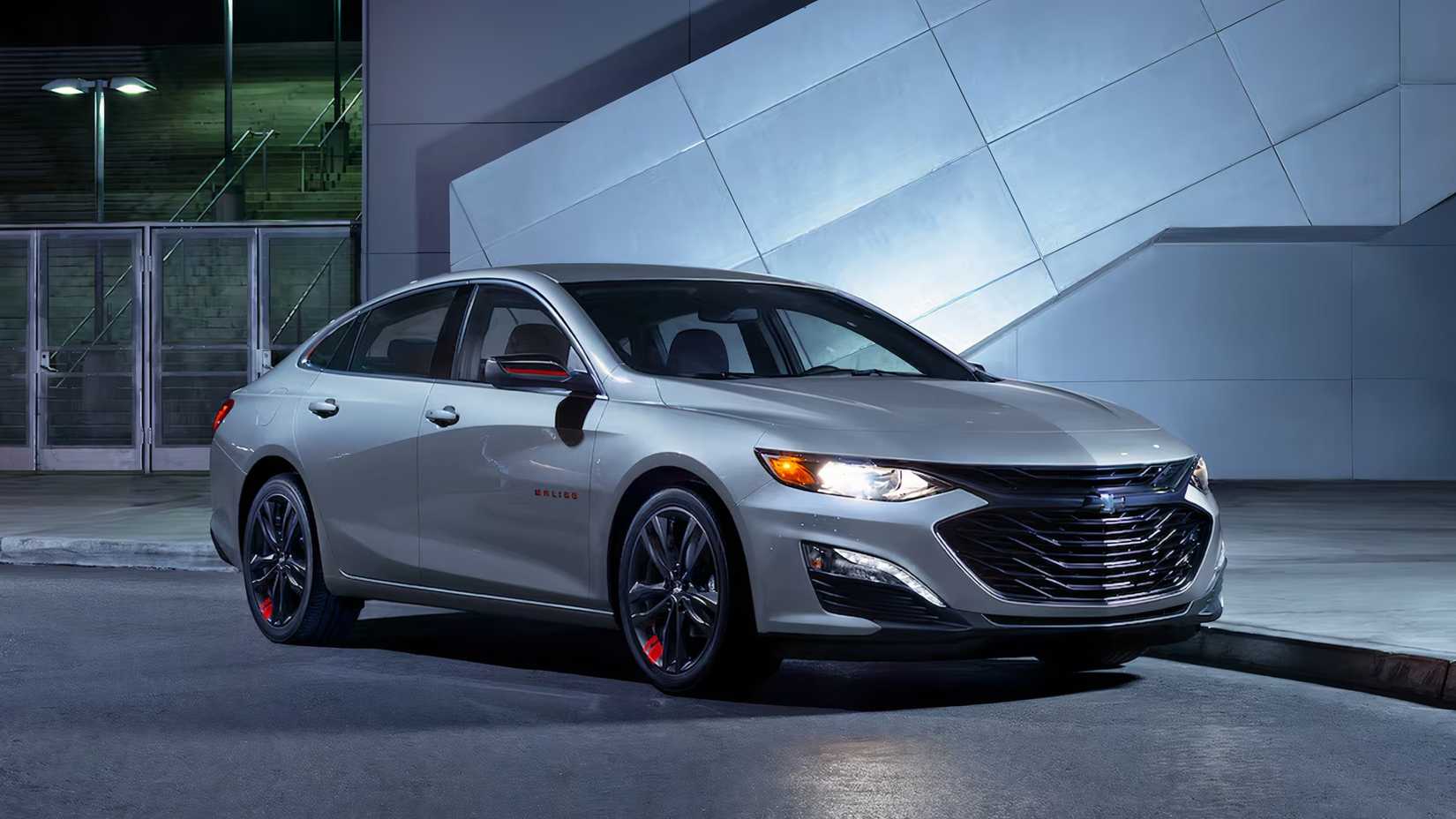 Chevrolet Malibu 2024