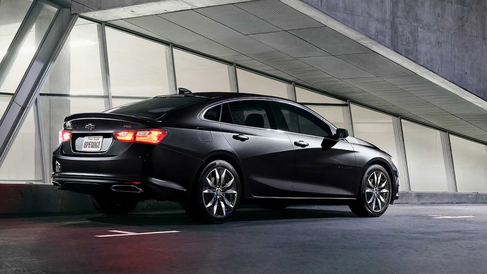 Chevrolet Malibu 2024