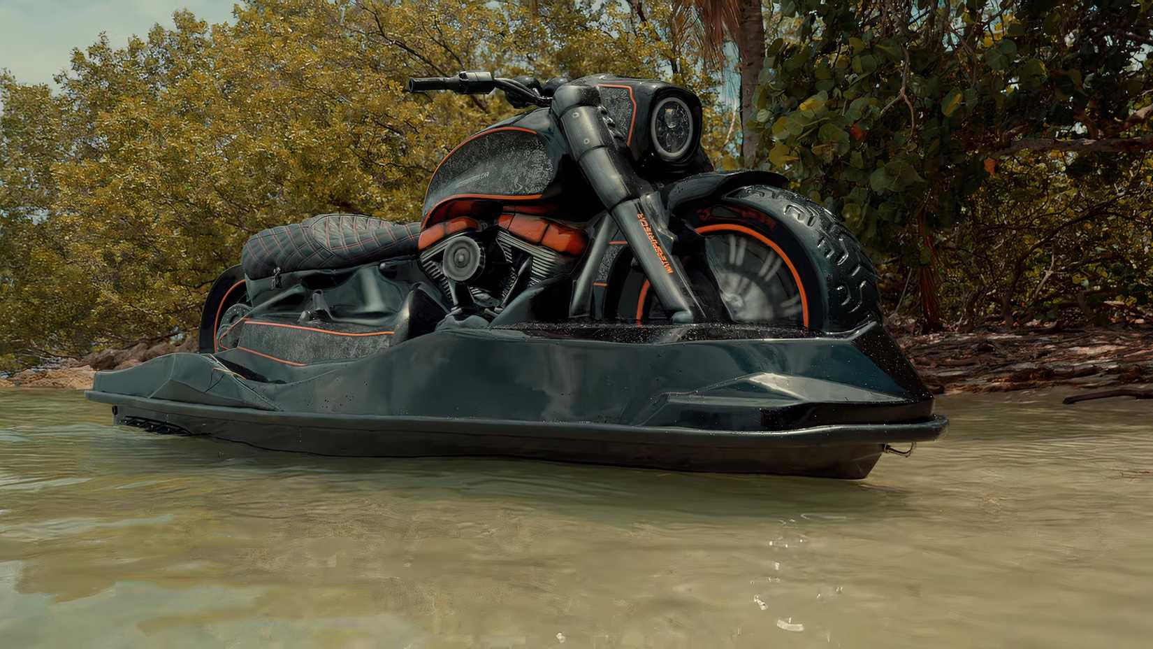 This 250-HP Harley-Davidson Fat Boy Is The Ultimate Beast (Not For The ...