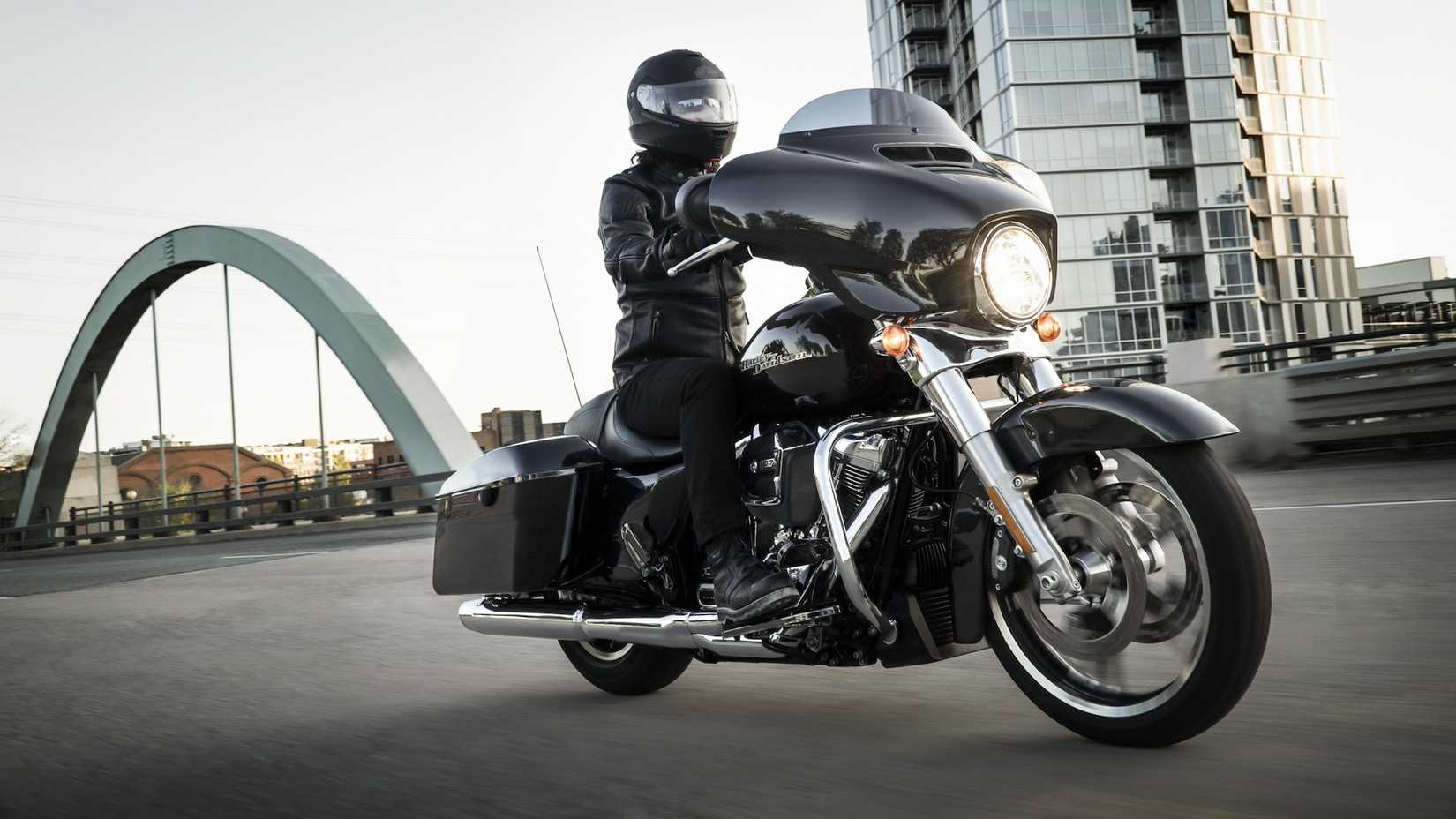 Harley-Davidson Street Glide 2019