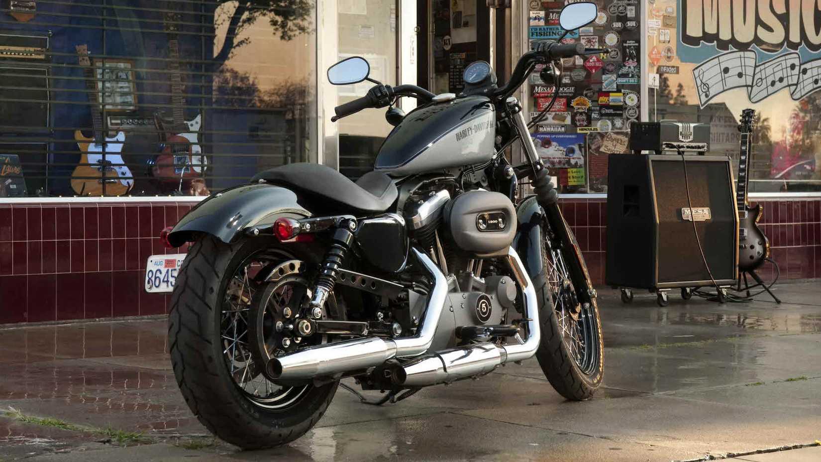History And Mystery Of The Harley-Davidson Nightster
