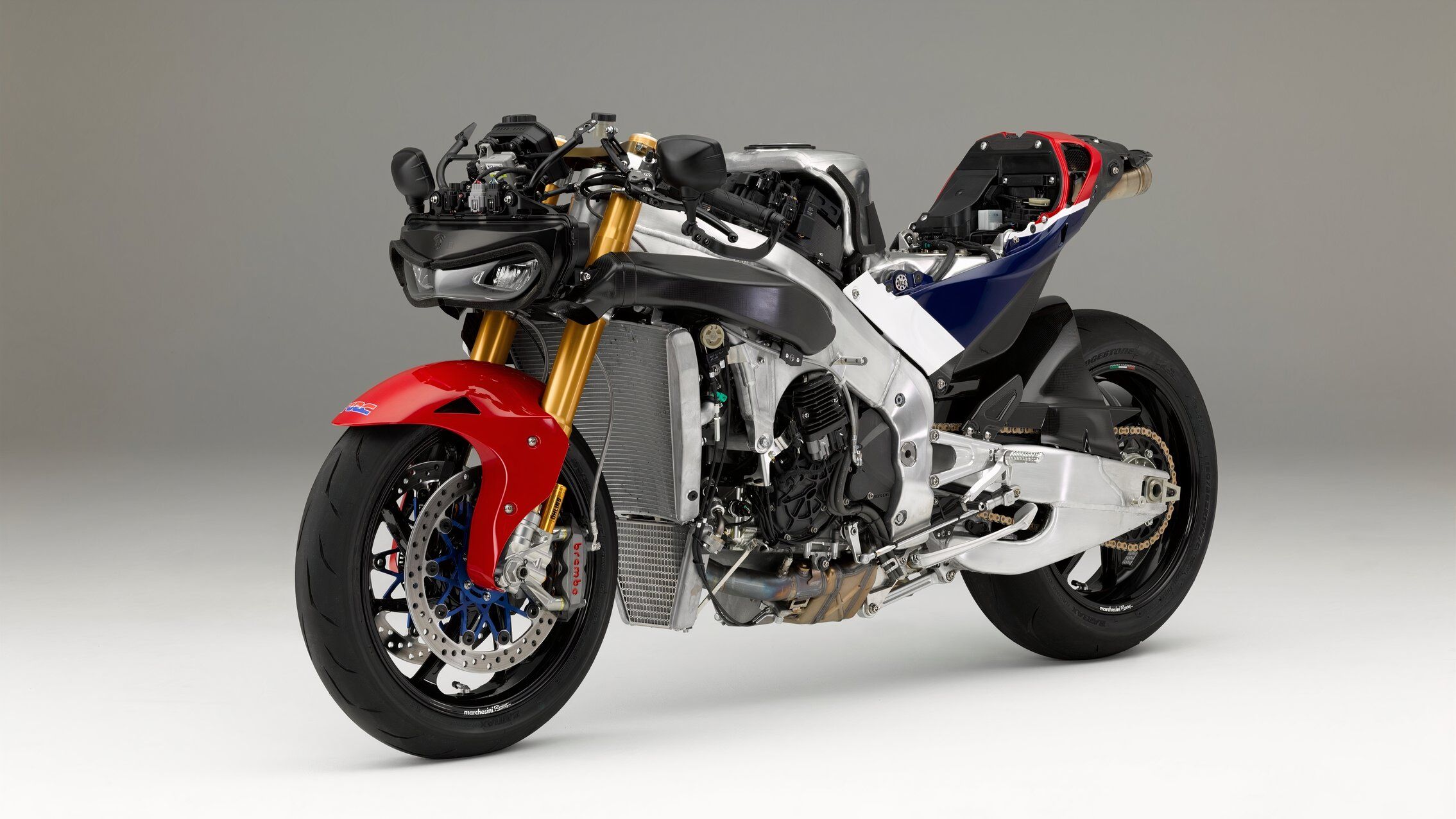 The Honda Superbike That Costs More Than A Lamborghini