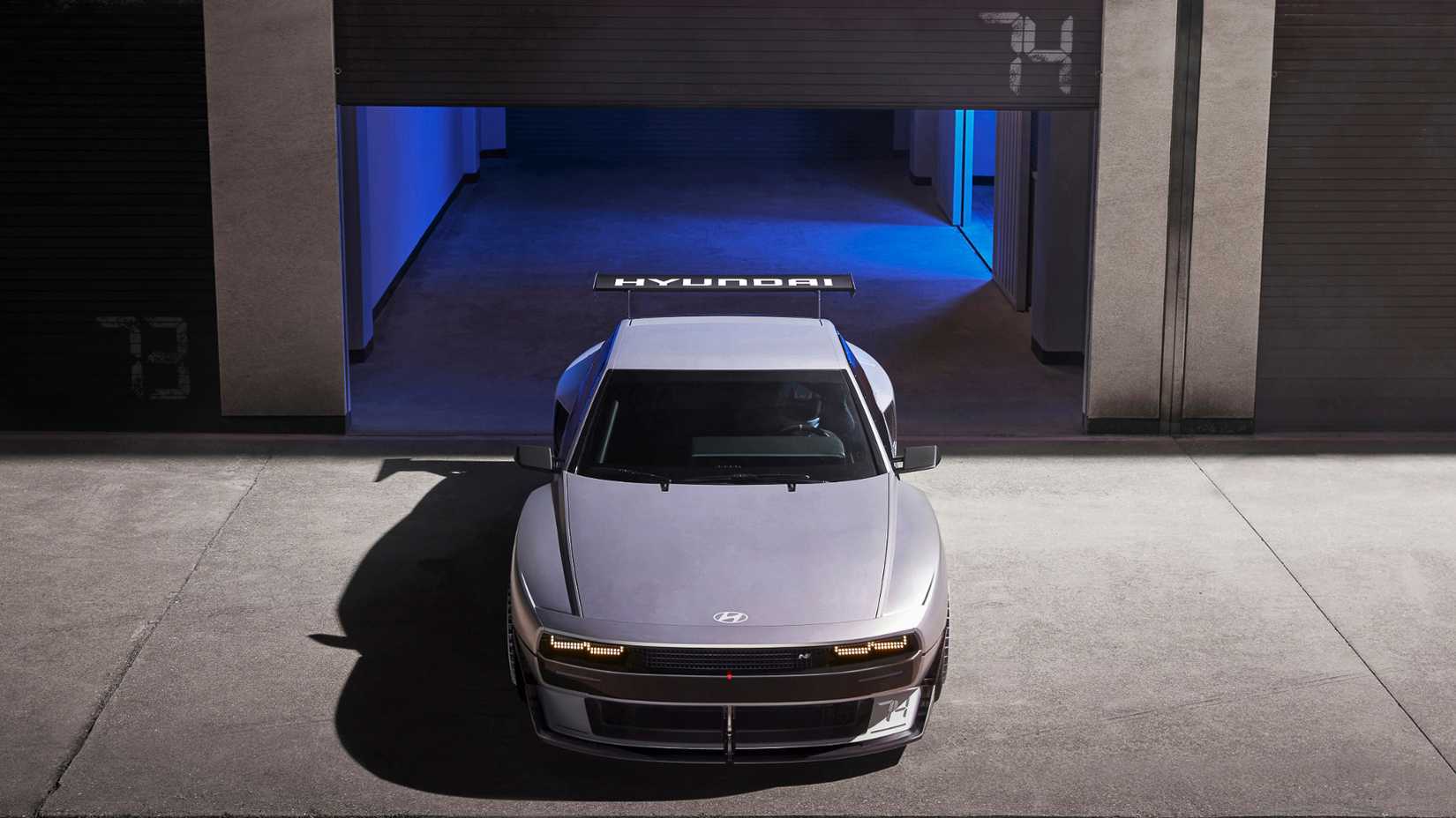 Hyundai N Visão 74 Conceito-14