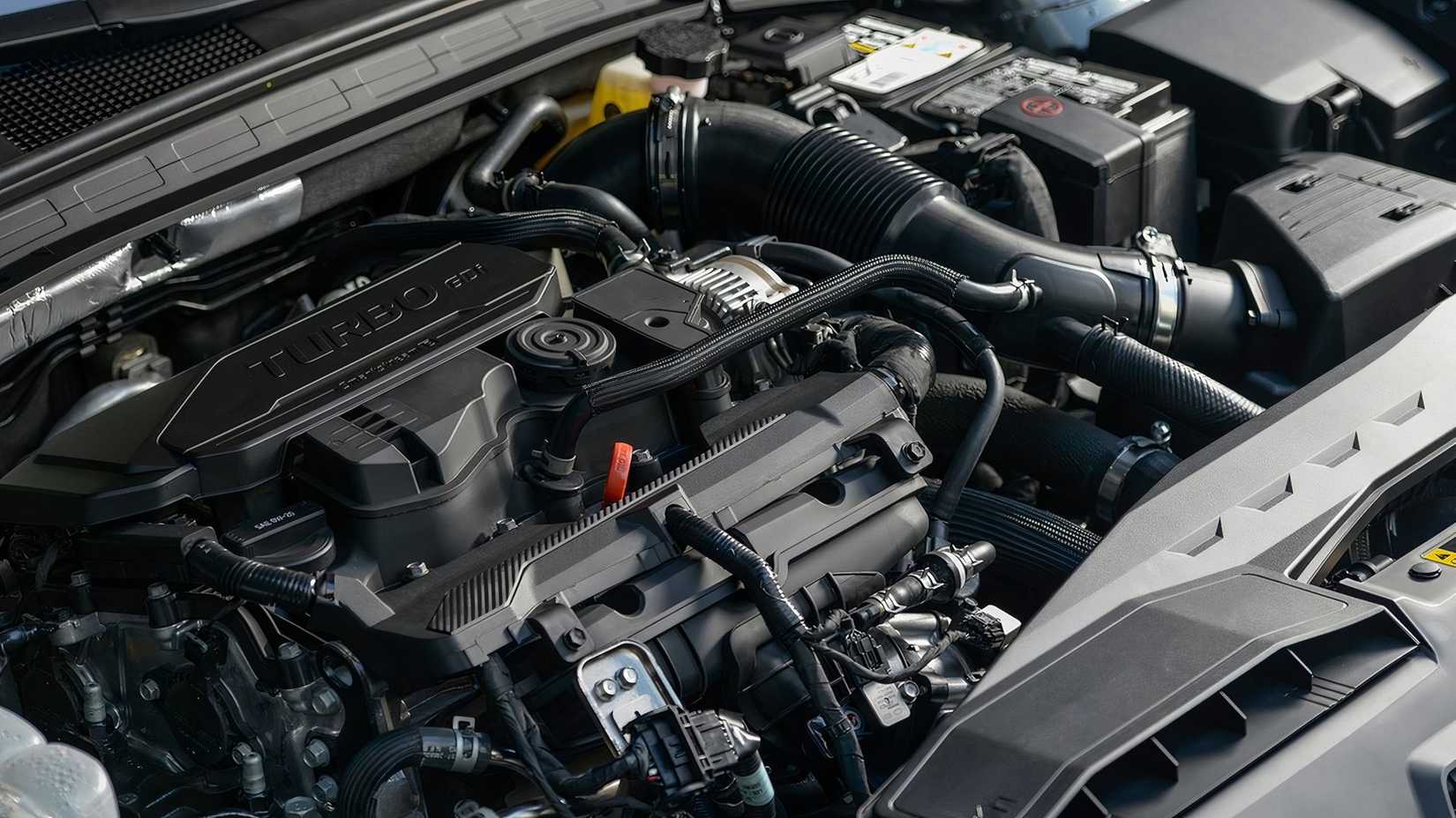 Hyundai Sonata Engine