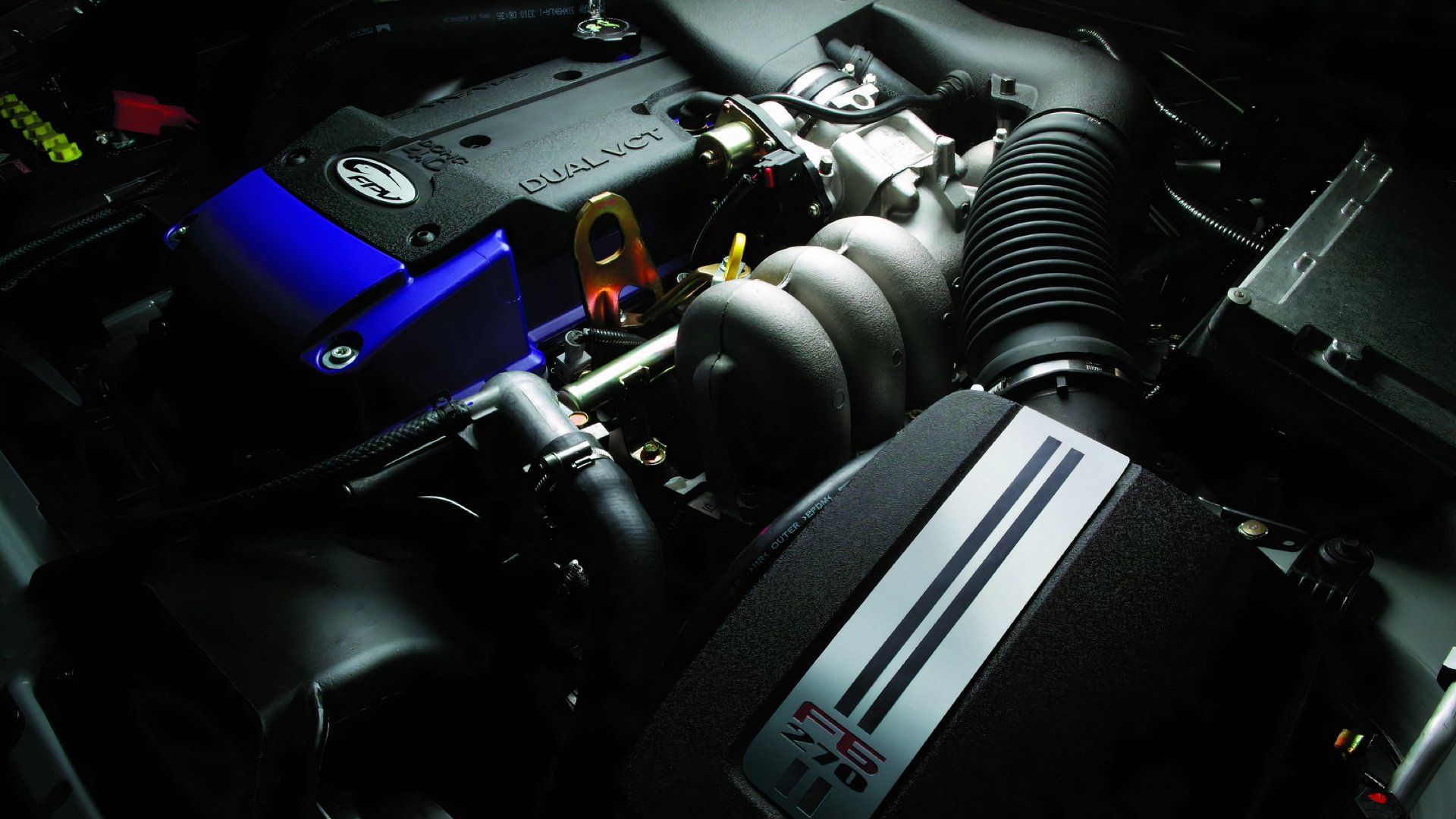 Ford Barra Engine: History And Specifications