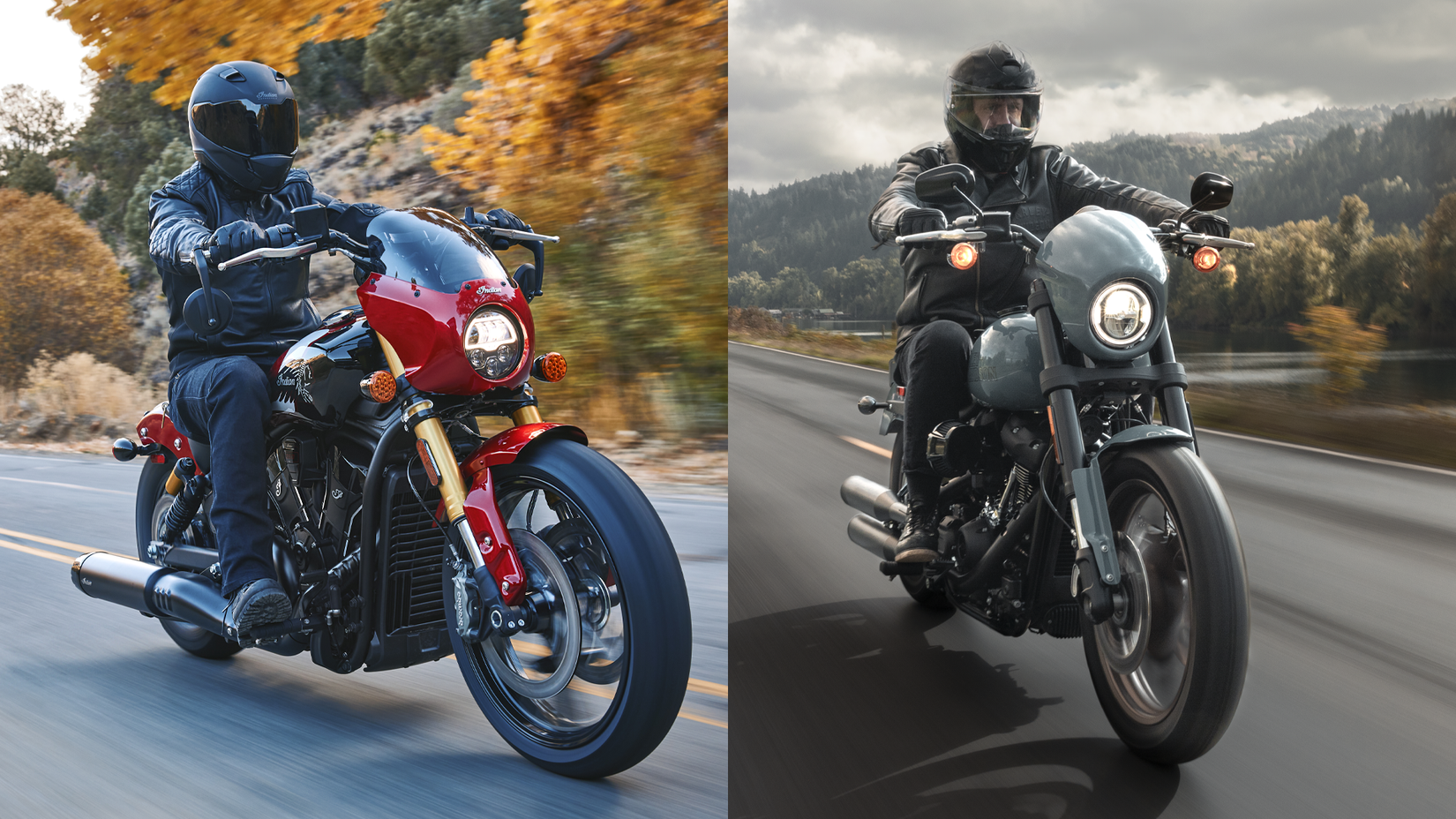 10 Indian Bikes That Match Up To Harley-Davidson Today