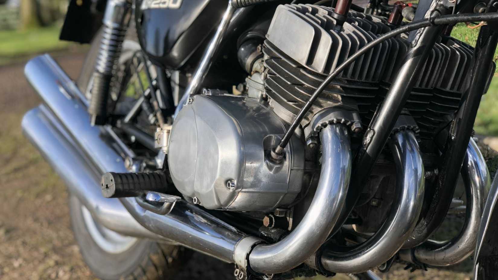 The Smallest Displacement Three-Cylinder Engine Ever On A Production ...