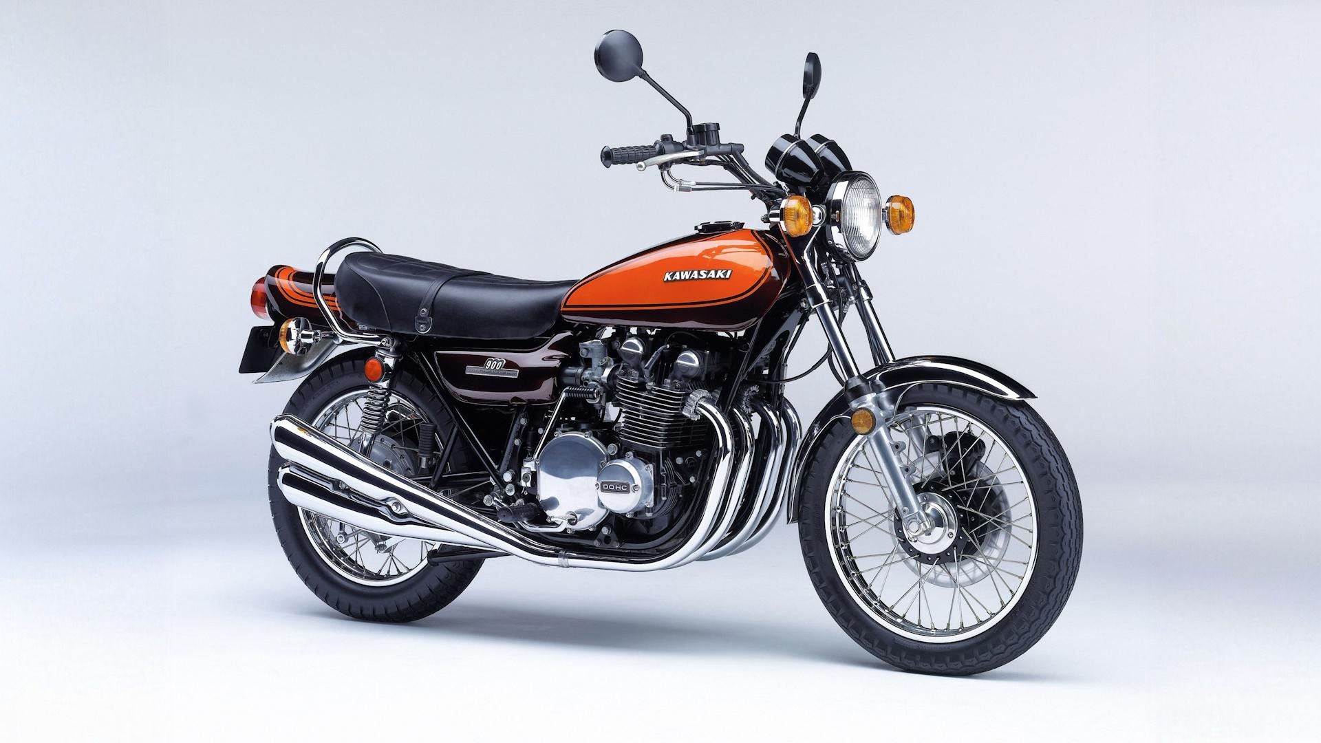 Kawasaki Z1: The Legendary Bike Of The 1970s