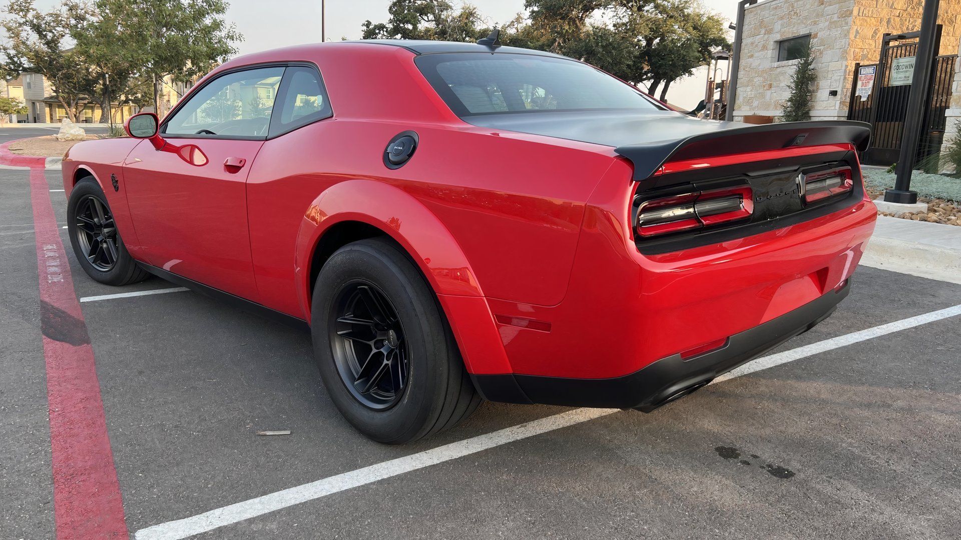 Dodge Challenger SRT Demon: Top Speed And Specifications
