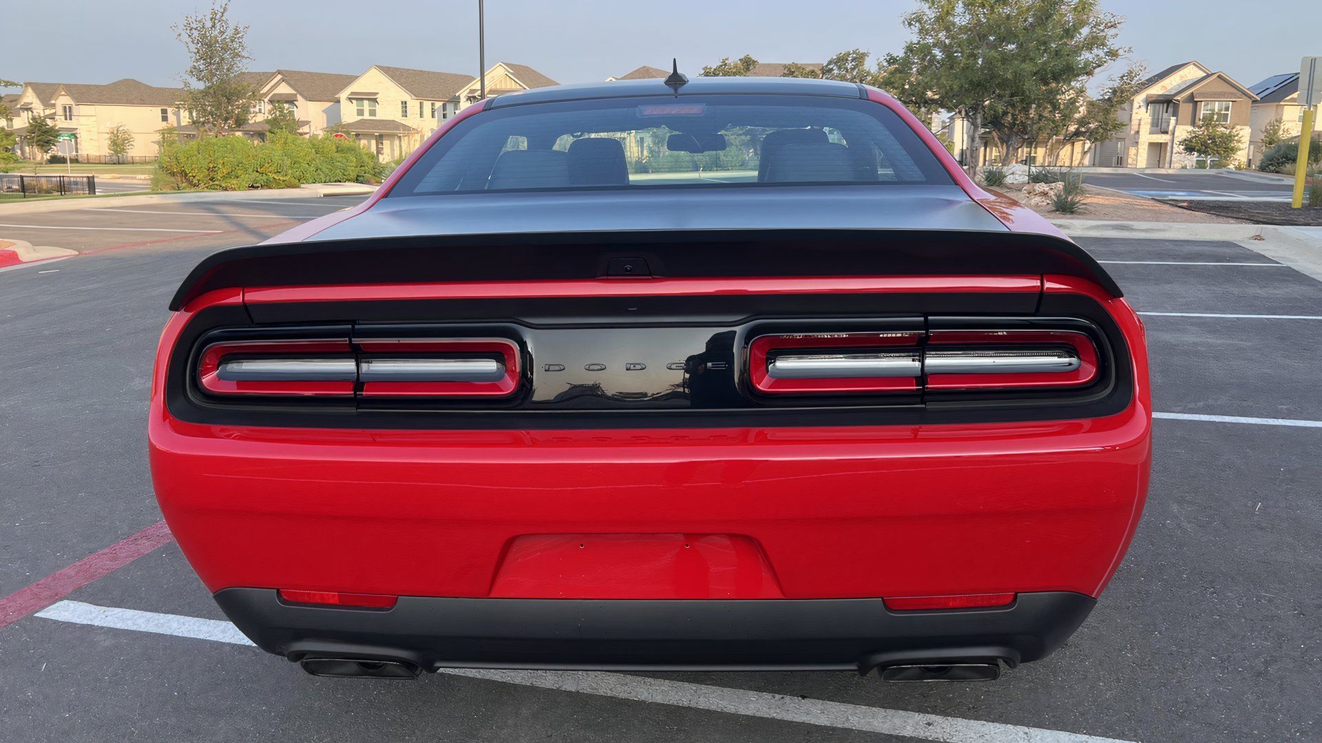 Dodge Challenger SRT Demon: Top Speed And Specifications