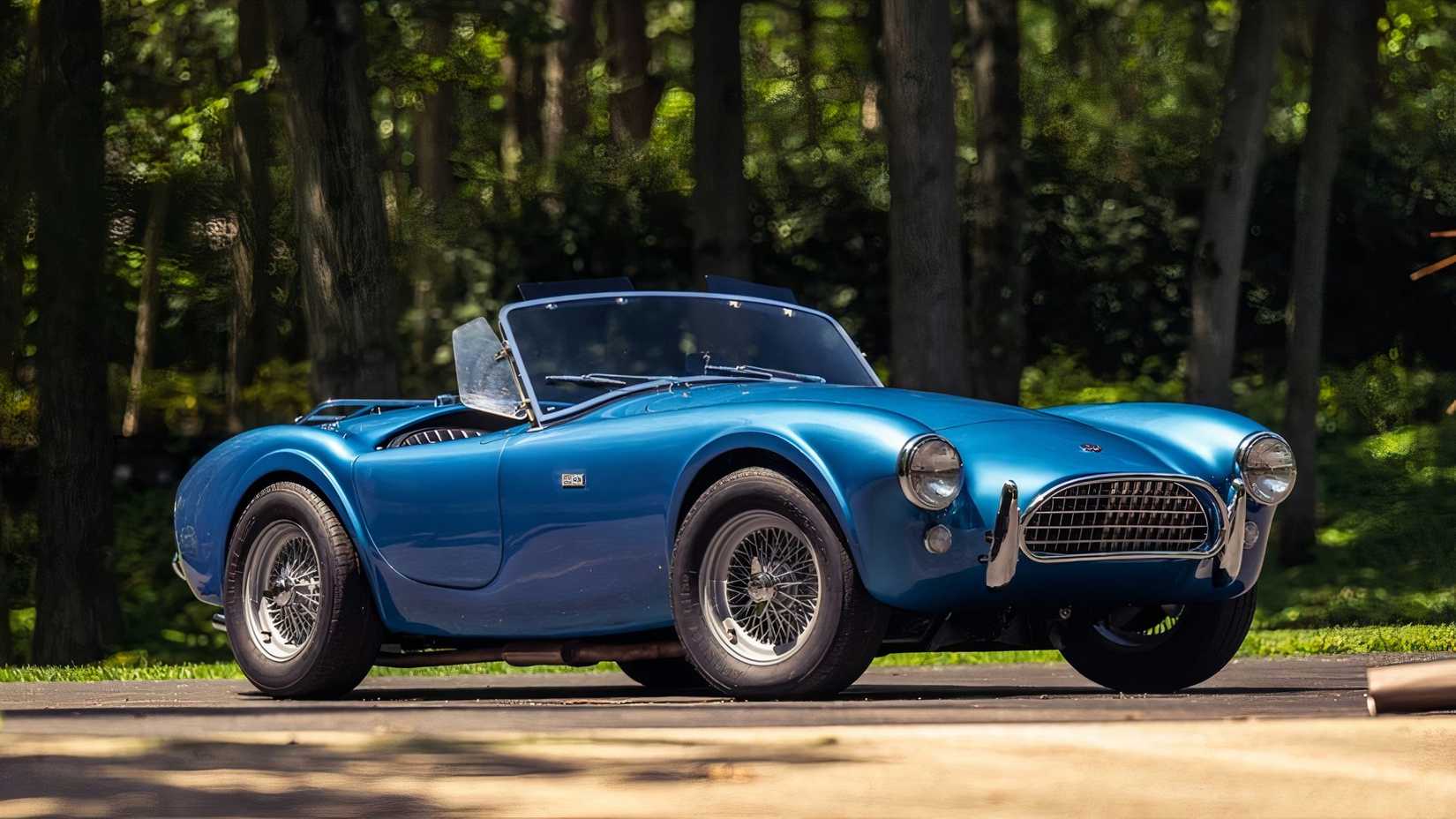 10 Cars That Inspired Great Songs