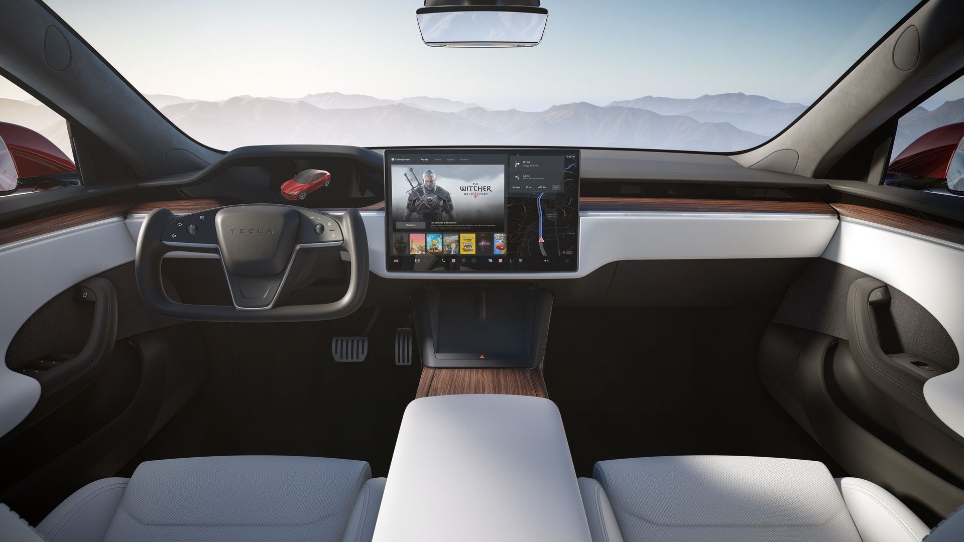 8 Electric Cars With 400+ Miles Of Range That Mean You Don’t Have To ...