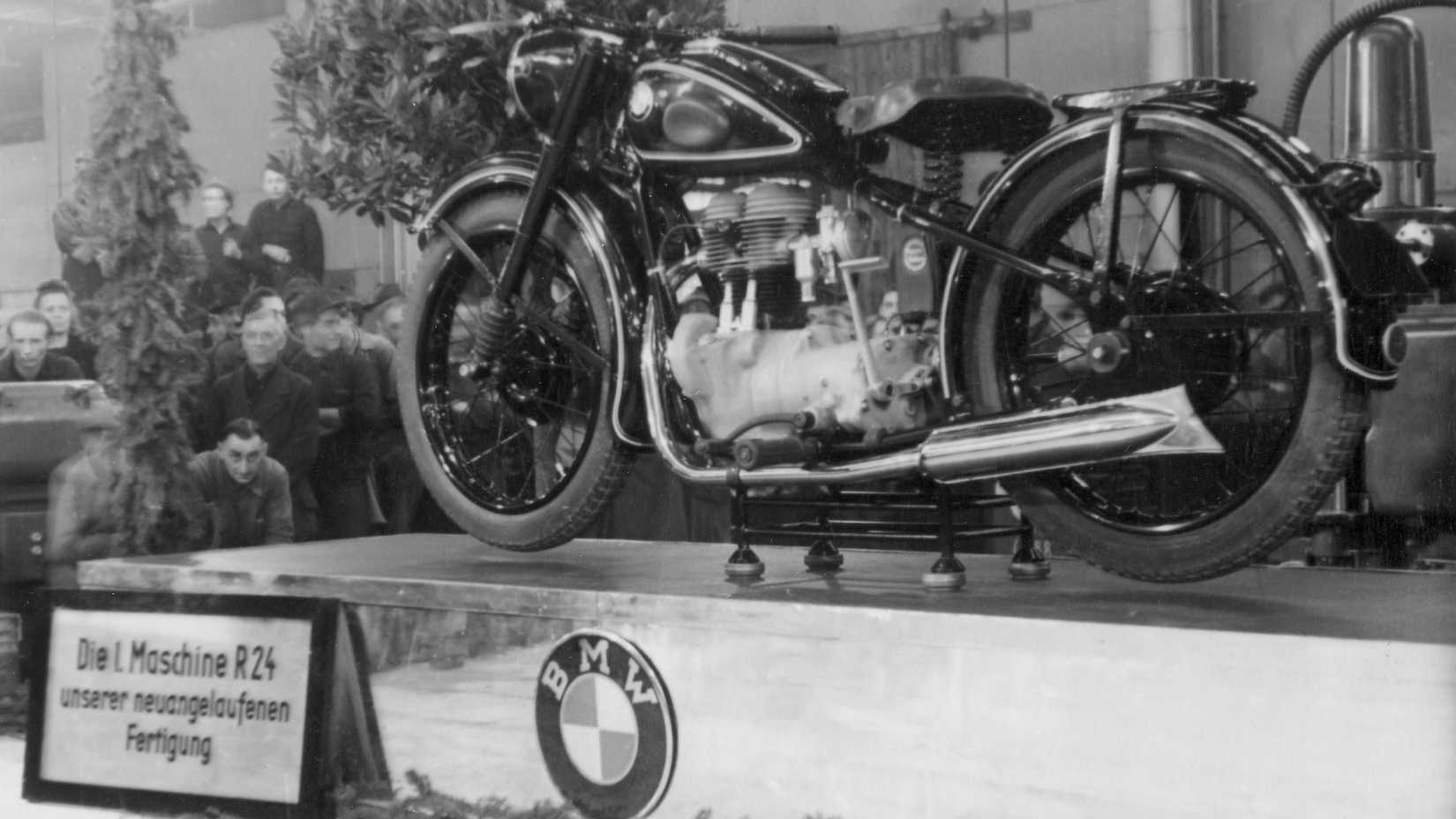 BMW Boxer: The Legacy Of The Flat-Twin Engine